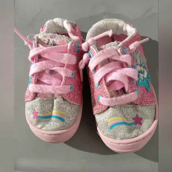 Peppa pig slip on shoes size 8 - Picture 1 of 4